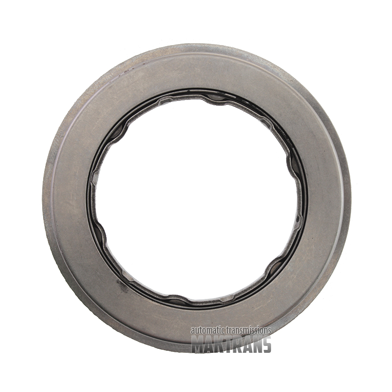Torque converter thrust needle bearing FORD 6F35 / Type J 54.25 mm x 84.65 mm (79.30 mm) x 5.40 mm / [installed between the pump wheel and reactor wheel]
