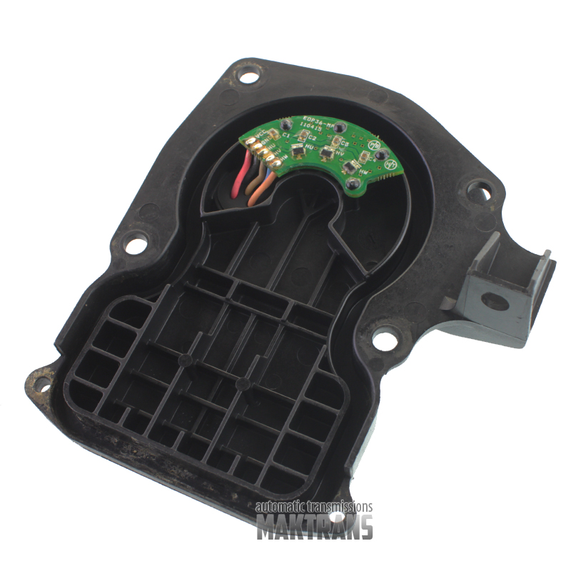 External oil pump cover with connector Hyundai / Kia A6MF2H [5 pin connector]