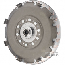Torque converter turbine wheel GM 6T30 / 24231040 24235129 24256812 24265129 24271596 603260