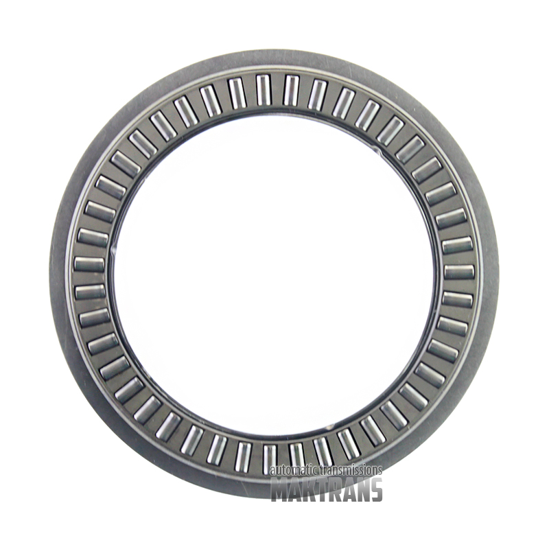 Torque converter thrust needle bearing TOYOTA U881E U881F / 73A010 3200033160 / 53.35 mm x 94.50 mm (86.80 mm) x 4.25 mm / [installed between the pump wheel and reactor wheel]