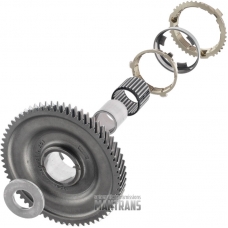 Gear wheel 1st gear  VAG DSG7 DQ200 0AM 0AM311251 / 63 teeth (outer Ø 134.65 mm)