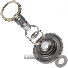 Gear wheel 1st gear  VAG DSG7 DQ200 0AM 0AM311251 / 63 teeth (outer Ø 134.65 mm)