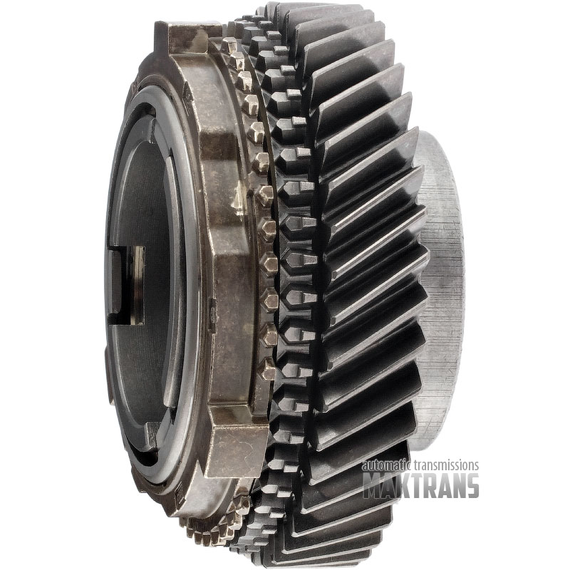 Gear wheel 4-th gear VAG DSG7 DQ200 0AM / 42 teeth (ext.Ø 86.85 mm)