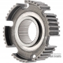 4th/2nd gear synchronizer hub VAG DSG7 DQ200 0AM 0AM311243D 0AM311243B / 40 splines internal