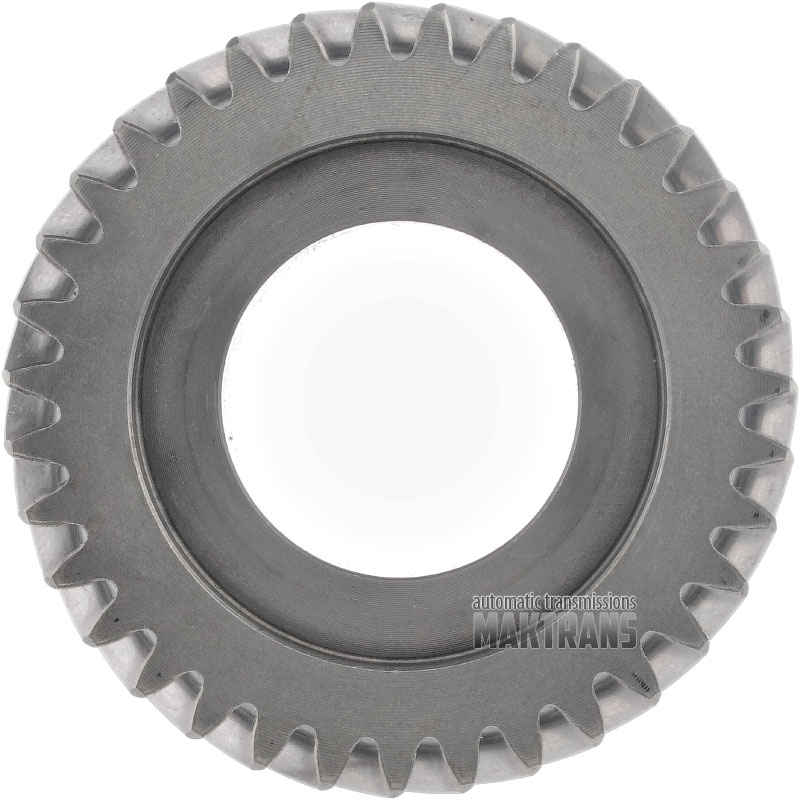 Input shaft gearwheel 3-rd gear K1 VAG DSG7 DQ200 0AM / 35 teeth (ext .Ø 78 mm)