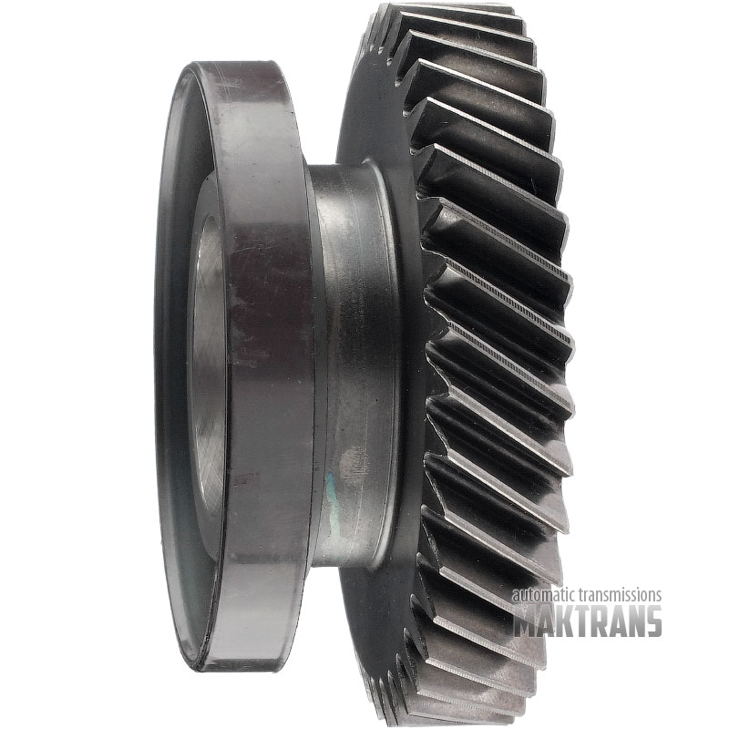 Input shaft gearwheel 5-th gear K1 VAG DSG7 DQ200 0AM / 38 teeth (ext.Ø 84.45 mm)