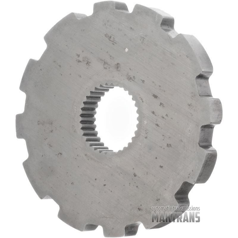 arking gear VAG DSG7 DQ200 0AM 0AM323867D / [12 teeth (ext.Ø 90.10 mm), 32 wypusty, gear width 10.08 mm]