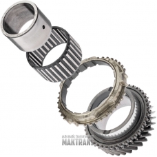 Gearwheel 7-th gear VAG DSG7 DQ200 0AM 0AM311355A / 32 teeth (ext.Ø 66.50 mm)