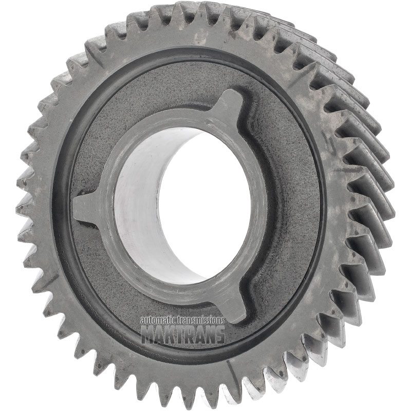 Gearwheel 7th gear input shaft K1 VAG DSG7 DQ200 0AM / 44 teeth (outer Ø 91.70 mm)