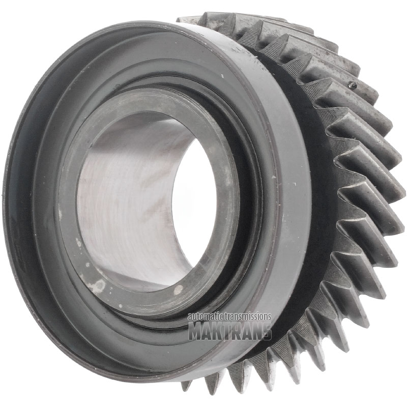 Input shaft gearwheel 5th gear K1 VAG DSG7 DQ200 0AM / 34 teeth (outer Ø 77.25 mm)