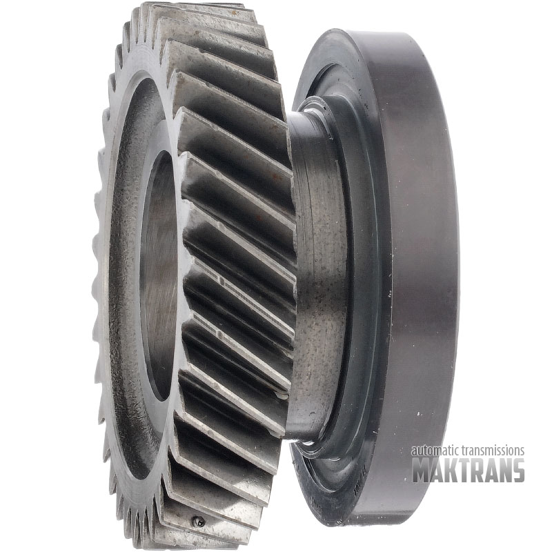Input shaft gearwheel 5th gear K1 VAG DSG7 DQ200 0AM / 34 teeth (outer Ø 77.25 mm)