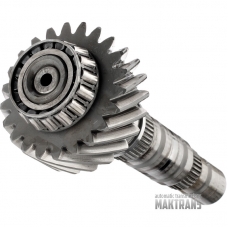 Output shaft No. 2 VAG DSG7 DQ200 0AM / differential drive gear 22 teeth (outer Ø 73.15 mm)