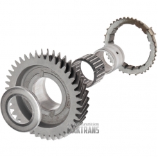 Gearwheel 5-th gear VAG DSG7 DQ200 0AM 0AM311159 / 40 teeth (ext.Ø 89.70 mm)