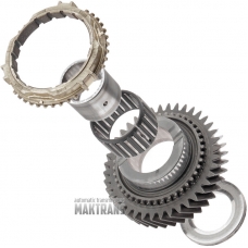 Gearwheel 5-th gear VAG DSG7 DQ200 0AM 0AM311159 / 40 teeth (ext.Ø 89.70 mm)