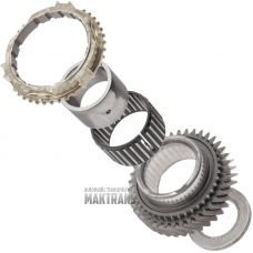 Gearwheel 6-th gear VAG DSG7 DQ200 0AM 0AM311388A 0AM311297B / 39 teeth (ext. Ø 81 mm)