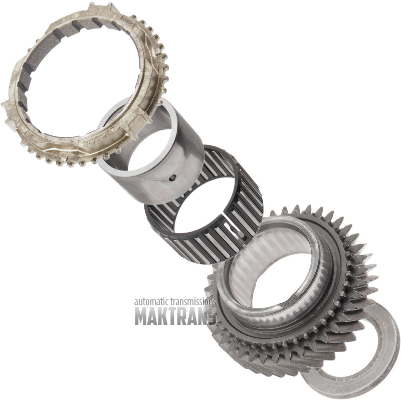 Gearwheel 6-th gear VAG DSG7 DQ200 0AM 0AM311388A 0AM311297B / 39 teeth (ext. Ø 81 mm)