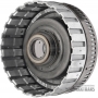 Clutch drum 1-3-5-6-7 Clutch GM 8L45 / 24286930 [empty, without discs, for 5 friction plates]