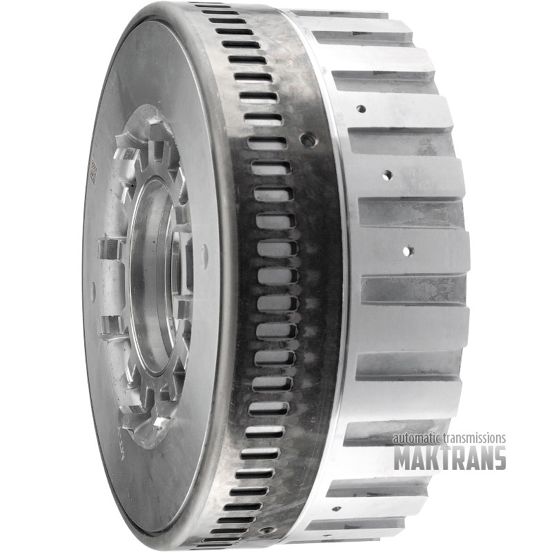Clutch drum 1-3-5-6-7 Clutch GM 8L45 / 24286930 [empty, without discs, for 5 friction plates]