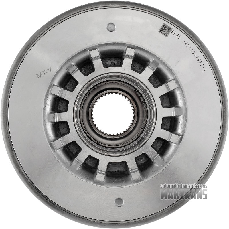 Clutch drum 1-3-5-6-7 Clutch GM 8L45 / 24286930 [empty, without discs, for 5 friction plates]