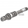 Input shaft GM 8L90 24264642 / total length 273 mm, 36 splines (outer Ø 27.60 mm)