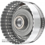 Clutch drum 1-3-5-6-7 Clutch GM 8L90 / 24286931 [4 friction plates, total set thickness 24.85 mm]