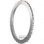 Support disc 1-3-5-6-7 Clutch GM 8L90 24271869 24266595 / [thickness 11 mm / 6.45 mm, int.Ø 160 mm, 30 teeth]