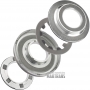 Piston with return spring 4-5-6-7-8-R Clutch GM 8L90 / 24268950 24292253 24259290 24259279