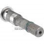 Output shaft GM 8L45 24276145 / length 231 mm, 32 splines / 39 splines (front side, external)