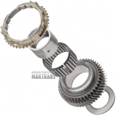 Gearwheel 7-th gear VAG DSG7 DQ200 0AM 0CG 0AM311355H / 50 teeth (ext.Ø 77.65 mm)