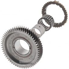 Gearwheel 5-th gear VAG DSG7 DQ200 0AM 0CG 0AM311159 / 60 teeth (ext.Ø 92.15 mm)