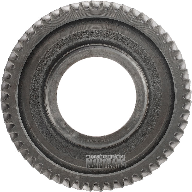 Input shaft gearwheel 7-th gear  K1 VAG DSG7 DQ200 0AM 0CG / 56 teeth (outer Ø 85.85 mm)