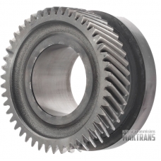 Input shaft gearwheel 5-th gear K1 VAG DSG7 DQ200 0AM 0CG / 46 teeth (ext .Ø 71.45 mm)