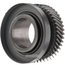 Input shaft gearwheel 5-th gear K1 VAG DSG7 DQ200 0AM 0CG / 46 teeth (ext .Ø 71.45 mm)