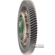 Gearwheel 2-nd gear VAG DSG7 DQ200 0AM 0CG 0AM311261 / 72 zębów (ext.Ø 124.80 mm)
