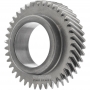 Input shaft gearwheel 3-rd gear K1 VAG DSG7 DQ200 0AM / 40 teeth (ext.Ø 70 mm)