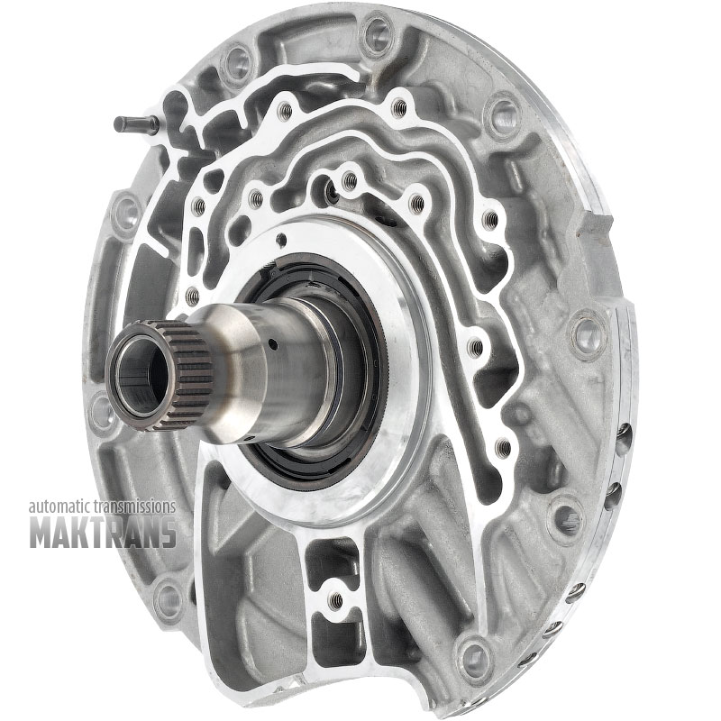 Oil pump hub GM 8L45 24288795 (1 ball) / [total height 167 mm, outer Ø 241.90 mm, 27 splines (outer Ø 34.90 mm)]