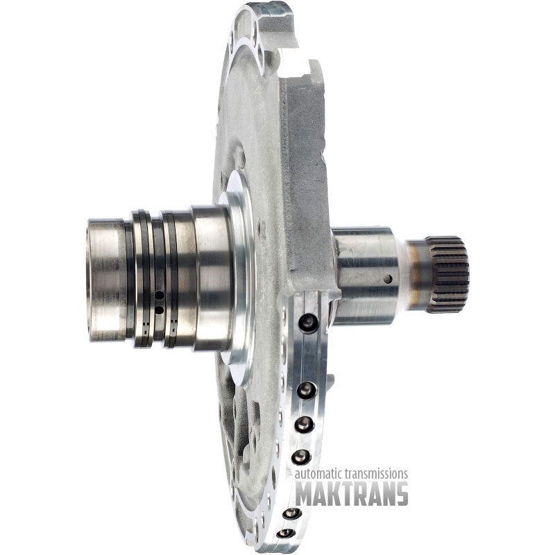 Oil pump hub GM 8L45 24288795 (1 ball) / [total height 167 mm, outer Ø 241.90 mm, 27 splines (outer Ø 34.90 mm)]