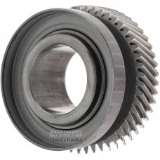 Input shaft gearwheel 5-th gear K1 VAG DSG7 DQ200 0AM 0CG / 49 teeth (ext.Ø 76.55 mm)