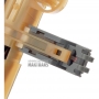 Valve body wiring GM 8L45 8L90 / for vehicles equipped with the START STOP system [non-removable main connector]