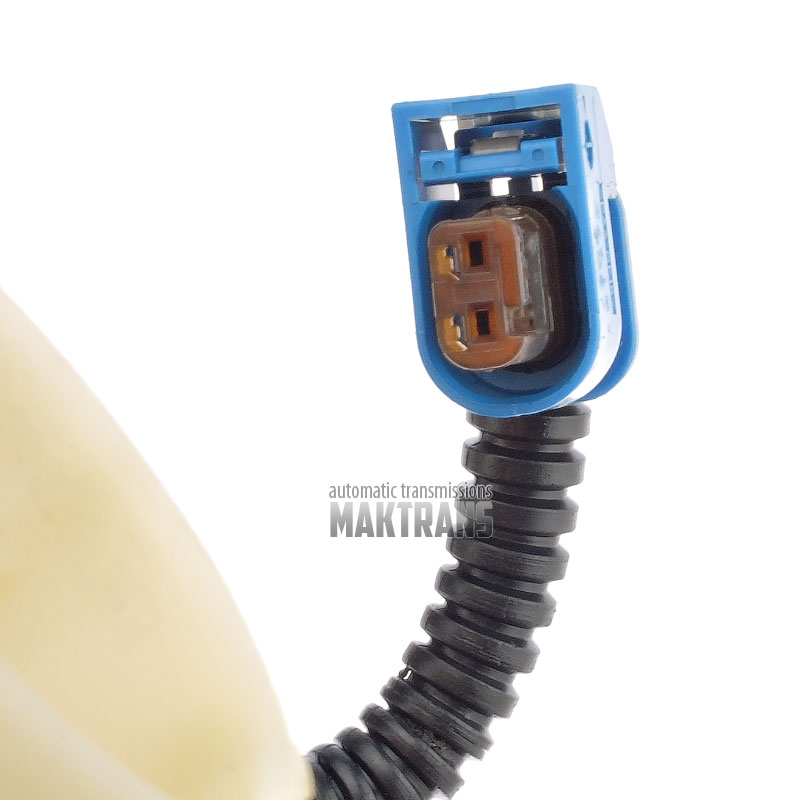 Valve body wiring GM 8L45 8L90 / for vehicles equipped with the START STOP system [non-removable main connector]