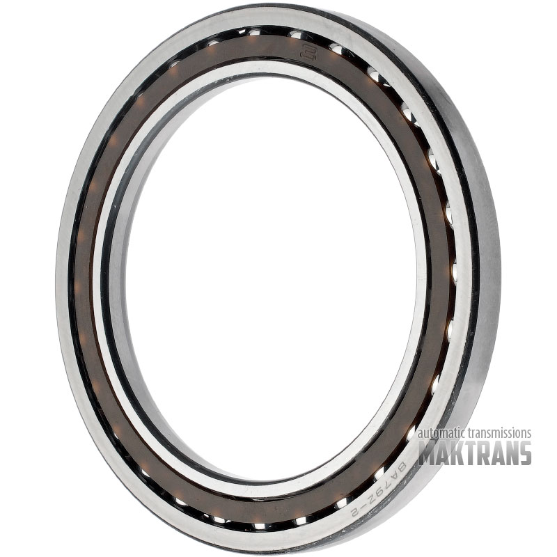 Radial ball bearing Drive Transfer Gear TOYOTA UA80 357040E010 3570448041 BA79Z-2 / [outer Ø 109.10 mm, inner Ø 79.40 mm, outer race width 9.05 mm]