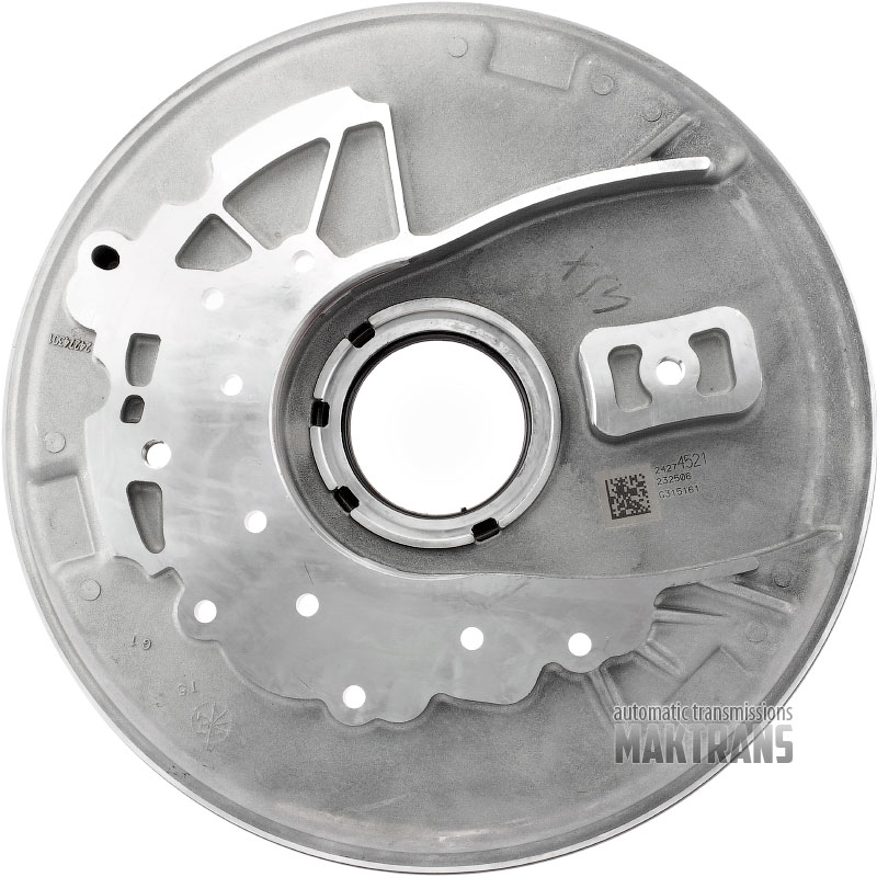 Transmission front cover General Motors 8L45 24274301 [ext. Ø282 mm]