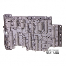 Valve body complete with solenoids 0C8 TR-80SD 2-port / (removed from new transmissions)