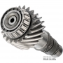 Output shaft No. 3 VAG DSG7 DQ200 0AM 0CG / differential drive gear 20 teeth (outer Ø 61.50 mm)
