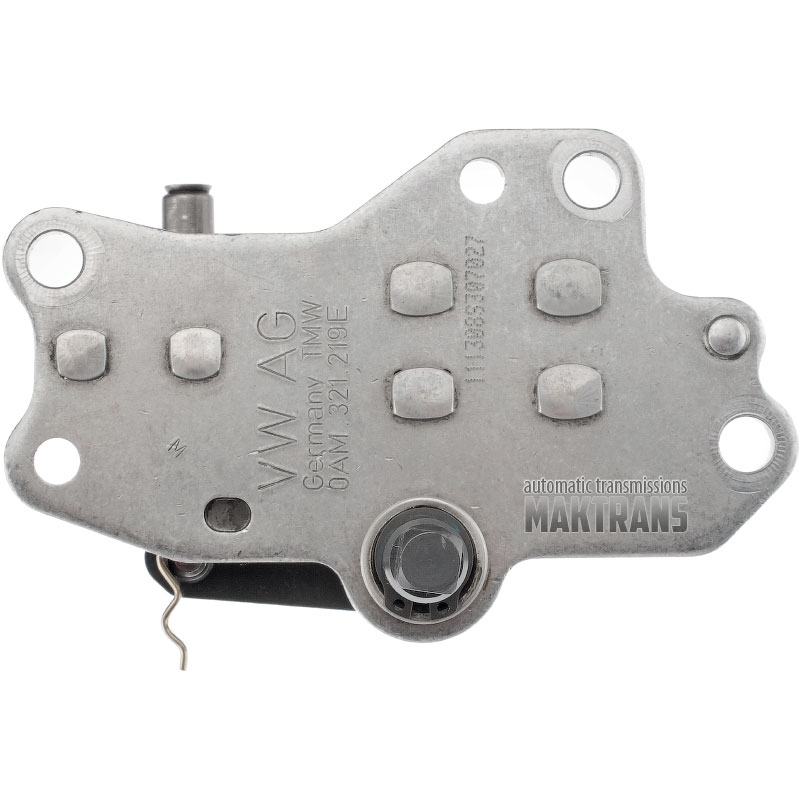 Parking mechanism VAG DSG7 DQ200 0AM / 0AM321219E
