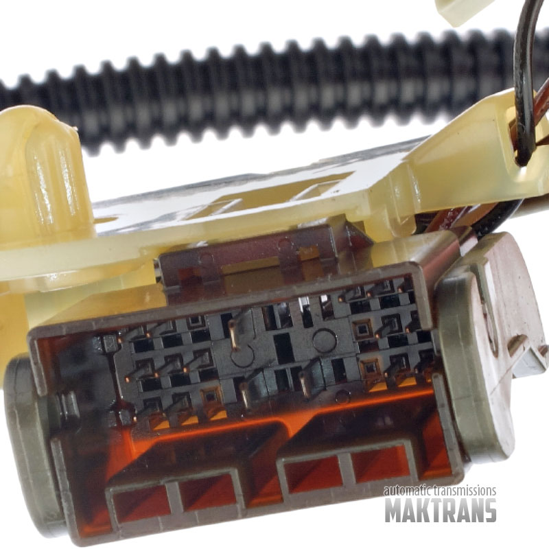 Valve body wiring GM 8L45 8L90 / 2289223 24298758 [selector lever position sensor connector 4 pin]