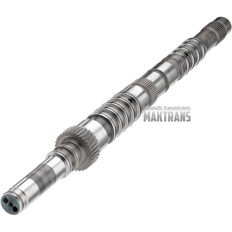 Input shaft GM 10L90 / 202509246 24294005 [total shaft length 565 mm]