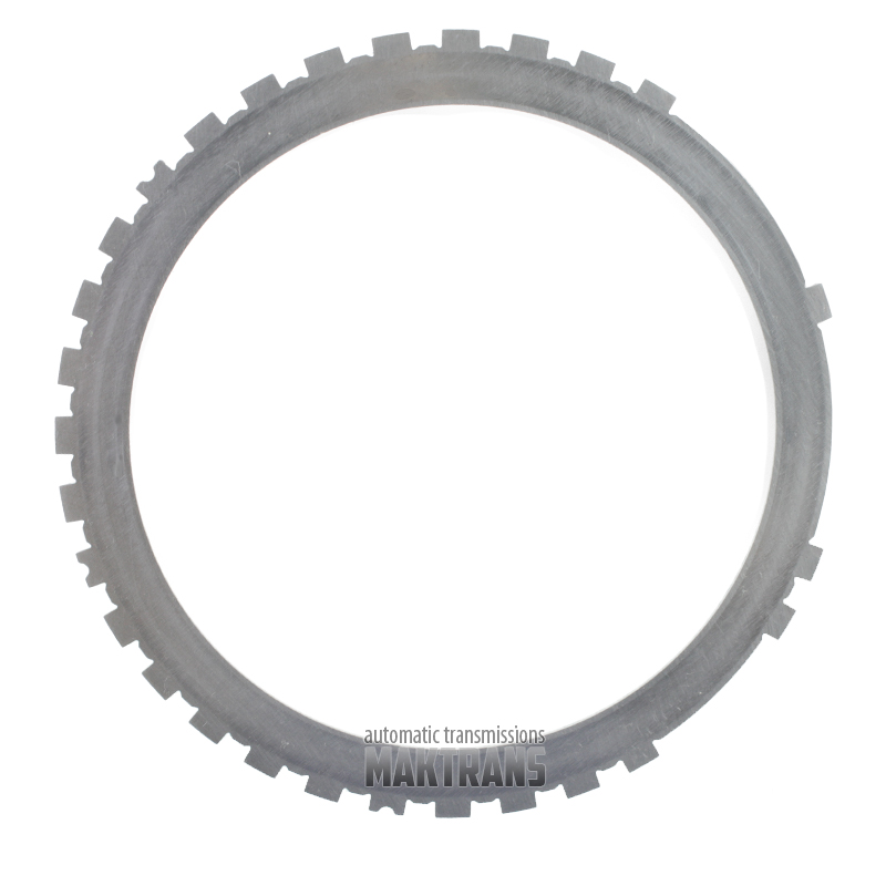 Friction and steel plate kit 1-2-7-8-R Clucth GM 8L90 /[4 friction plates, total kit thickness 20.15 mm]