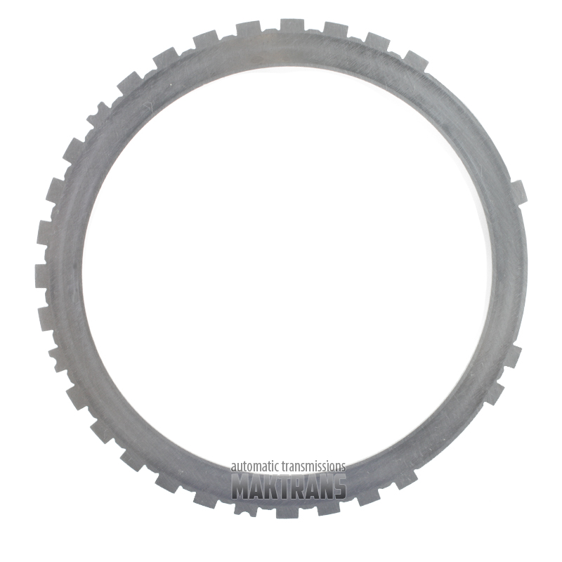 Set of steel and friction discs C1 (1-2-7-8-R) Clucth GM 8L90 / [4 friction discs, total thickness of the set 20.15 mm]