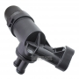 External oil filter assembly (cover with teeth retainers)  VAG DSG DL501 0B5 / 0B5325060C 0B5325240B [HCT, Made in China]